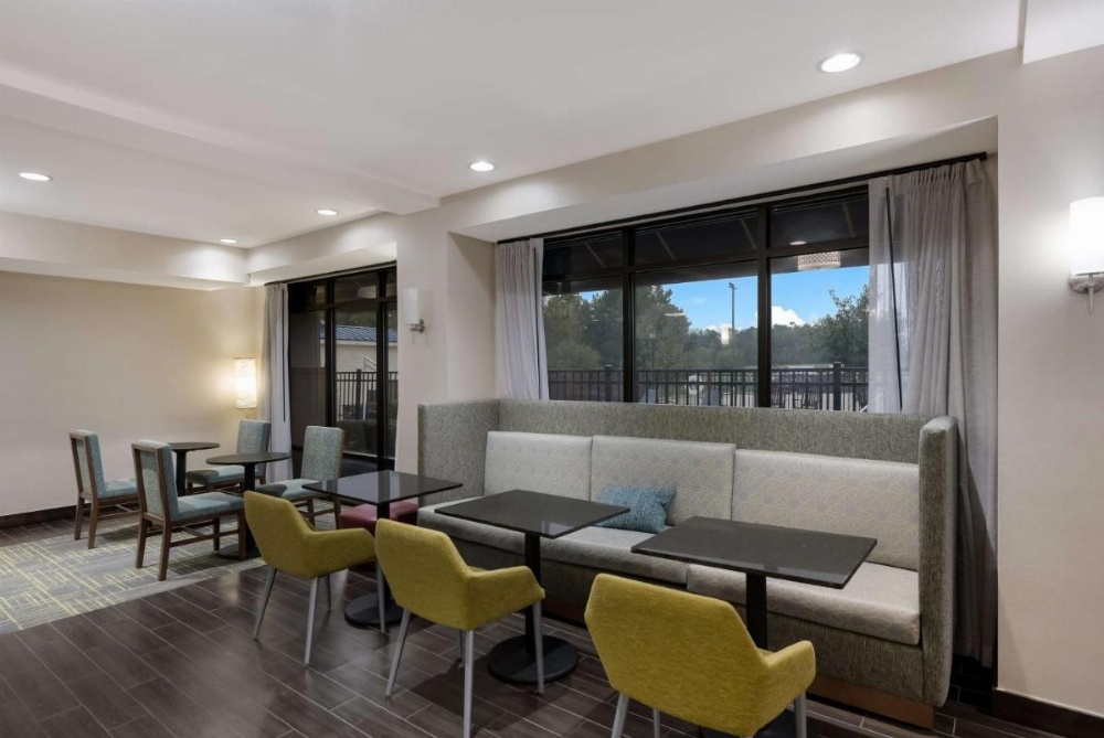 Hampton Inn By Hilton Marshall Image 15