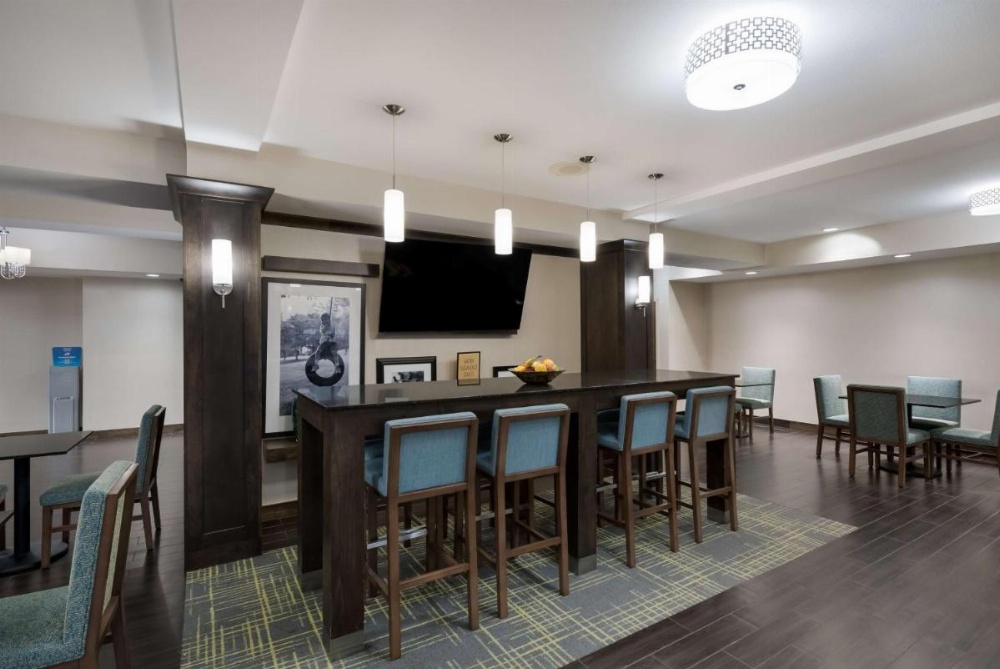 Hampton Inn By Hilton Marshall Image 16