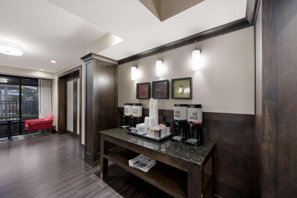 Hampton Inn By Hilton Marshall Image 20