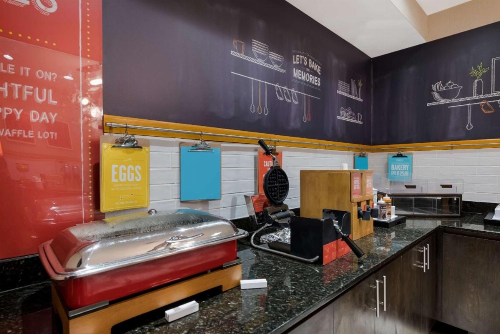 Hampton Inn By Hilton Marshall Image 21