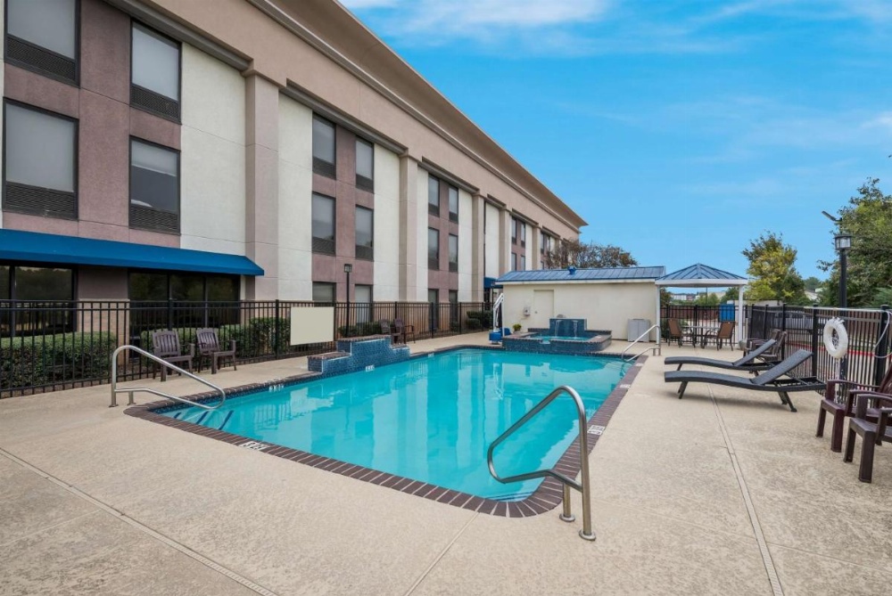 Hampton Inn By Hilton Marshall Image 22