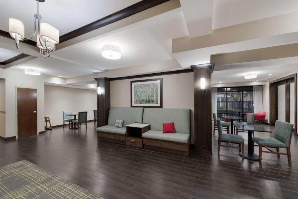 Hampton Inn By Hilton Marshall Image 24