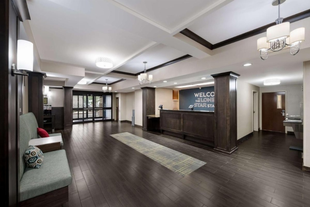 Hampton Inn By Hilton Marshall Image 25