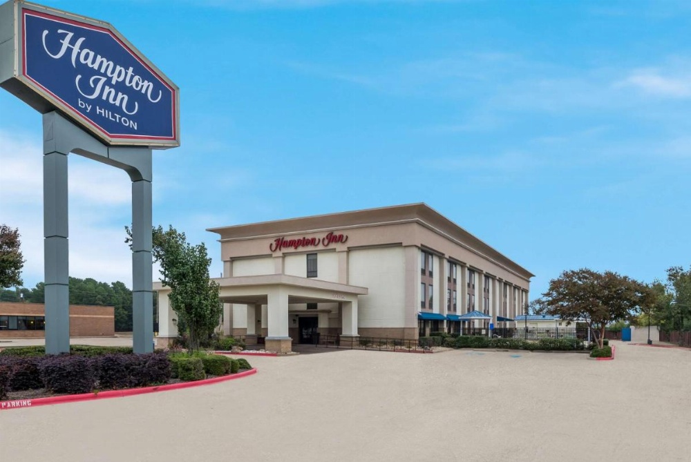 Hampton Inn By Hilton Marshall Image 26