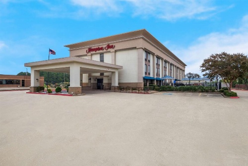 Hampton Inn By Hilton Marshall image 27