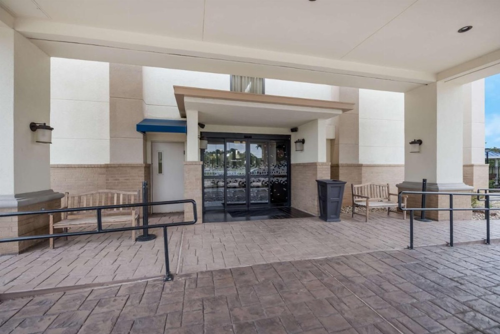 Hampton Inn By Hilton Marshall Image 28