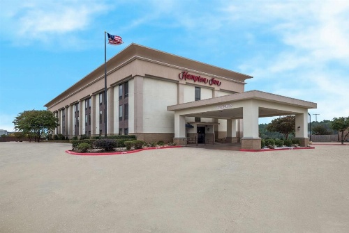 Hampton Inn By Hilton Marshall image 29