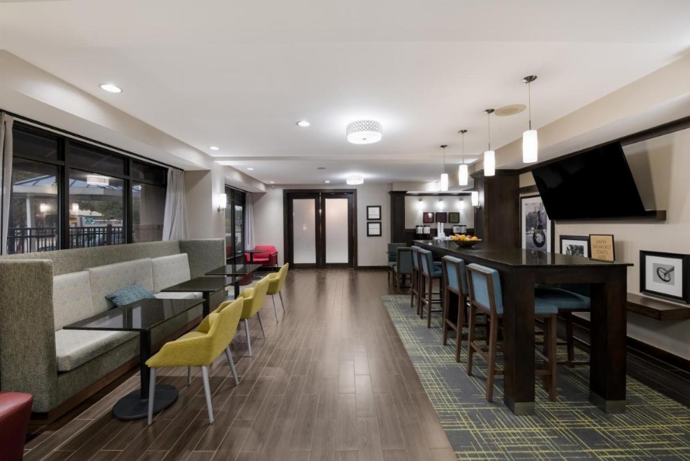 Hampton Inn By Hilton Marshall Image 32