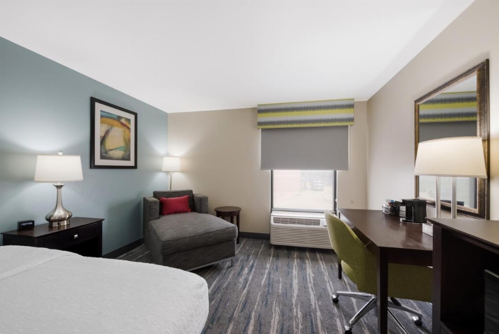 Hampton Inn By Hilton Marshall Image 34