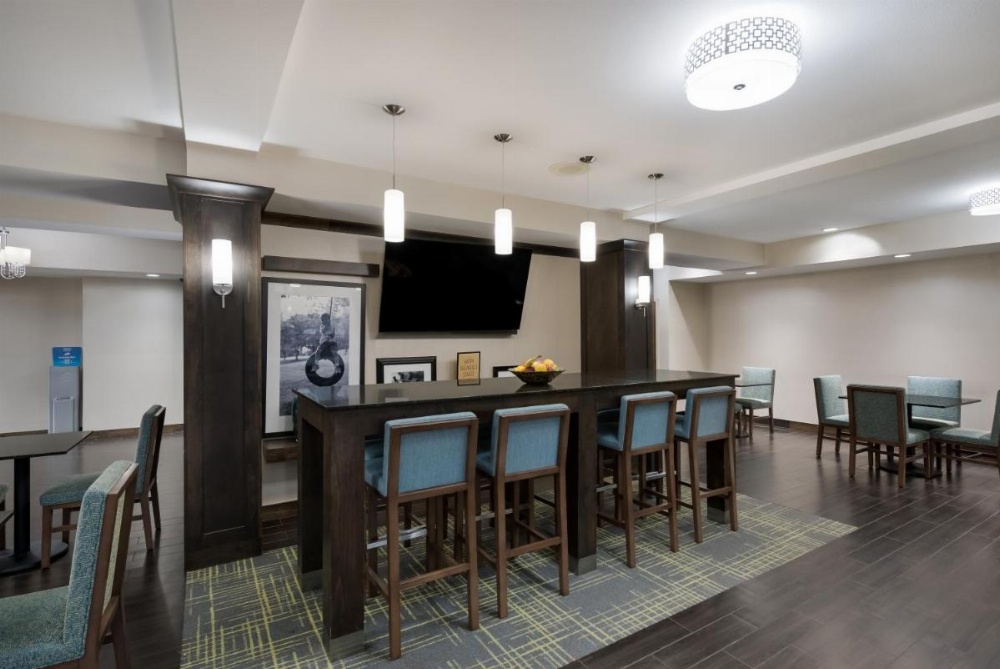 Hampton Inn By Hilton Marshall Image 35