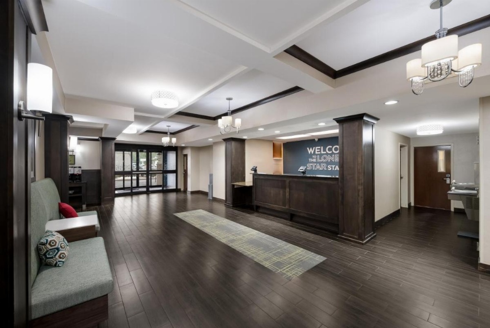 Hampton Inn By Hilton Marshall Image 38