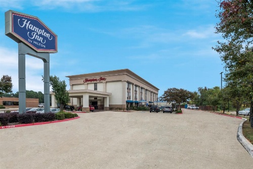 Hampton Inn By Hilton Marshall image 39