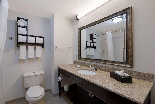 Hampton Inn By Hilton Marshall image 4