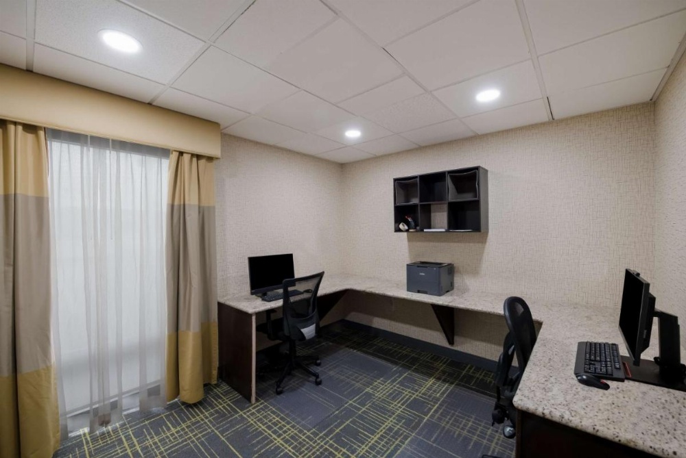 Hampton Inn By Hilton Marshall Image 40