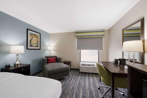 Hampton Inn By Hilton Marshall image 46