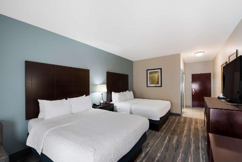 Hampton Inn By Hilton Marshall image 48