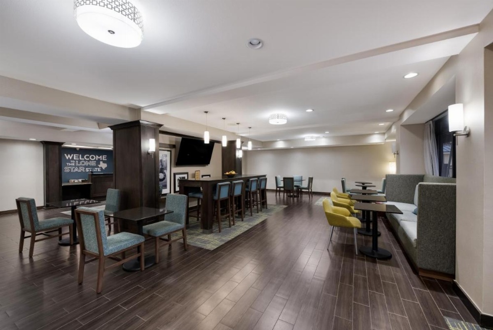 Hampton Inn By Hilton Marshall Image 49