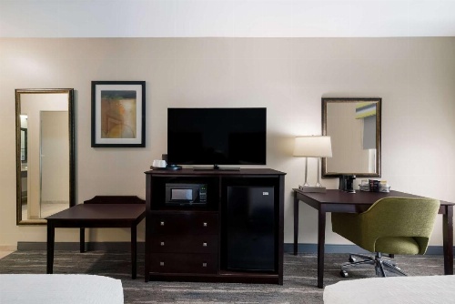 Hampton Inn By Hilton Marshall image 8
